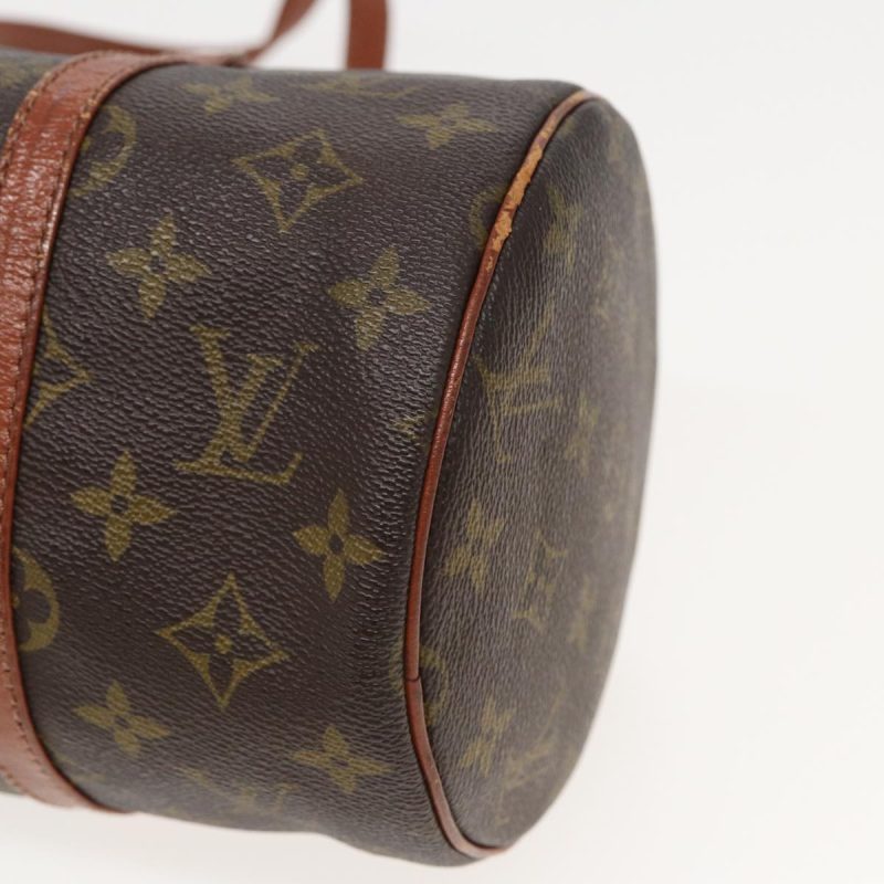 Louis Vuitton Monogram Papillon 30 Hand Bag M51385  79042 - Image 7