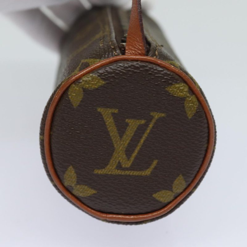 Louis Vuitton Monogram Papillon Pouch  79043 - Image 3