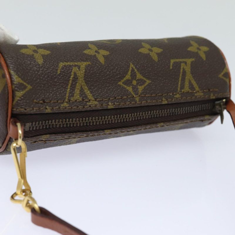 Louis Vuitton Monogram Papillon Pouch  79043 - Image 6