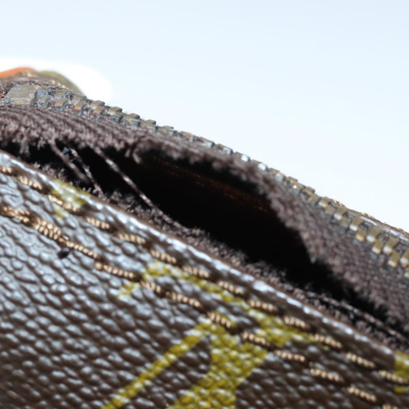 Louis Vuitton Monogram Papillon Pouch  79043 - Image 7