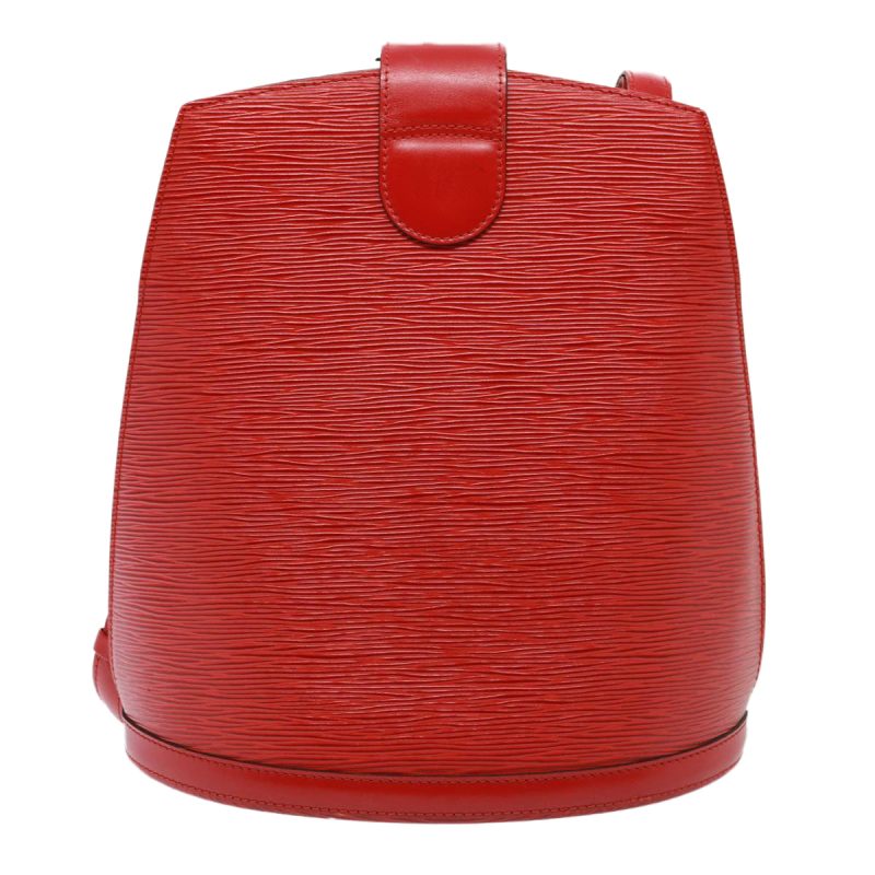 Louis Vuitton Epi Cluny Shoulder Bag Red M52257  79051 - Image 2