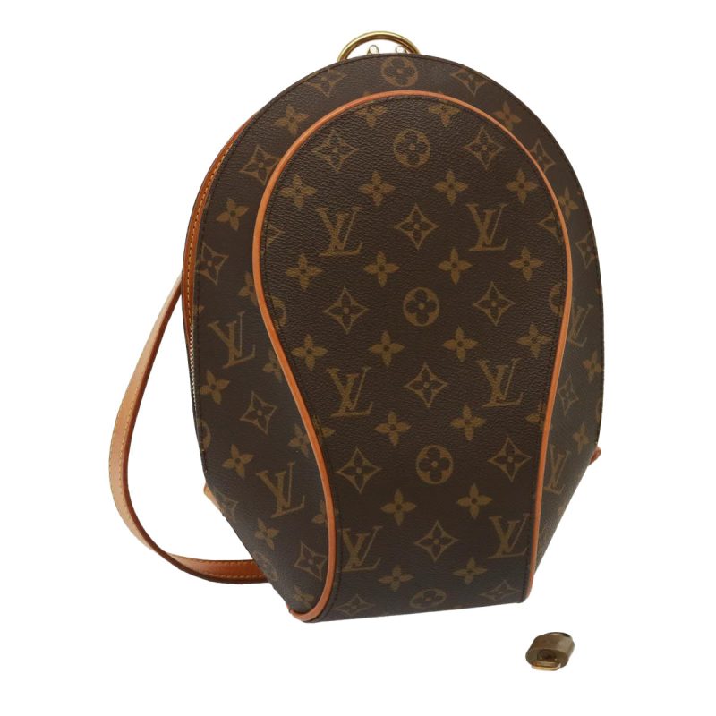 Louis Vuitton Monogram Ellipse Sac A Dos Shoulder Bag M51125  79054