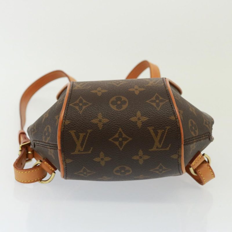 Louis Vuitton Monogram Ellipse Sac A Dos Shoulder Bag M51125  79054 - Image 5