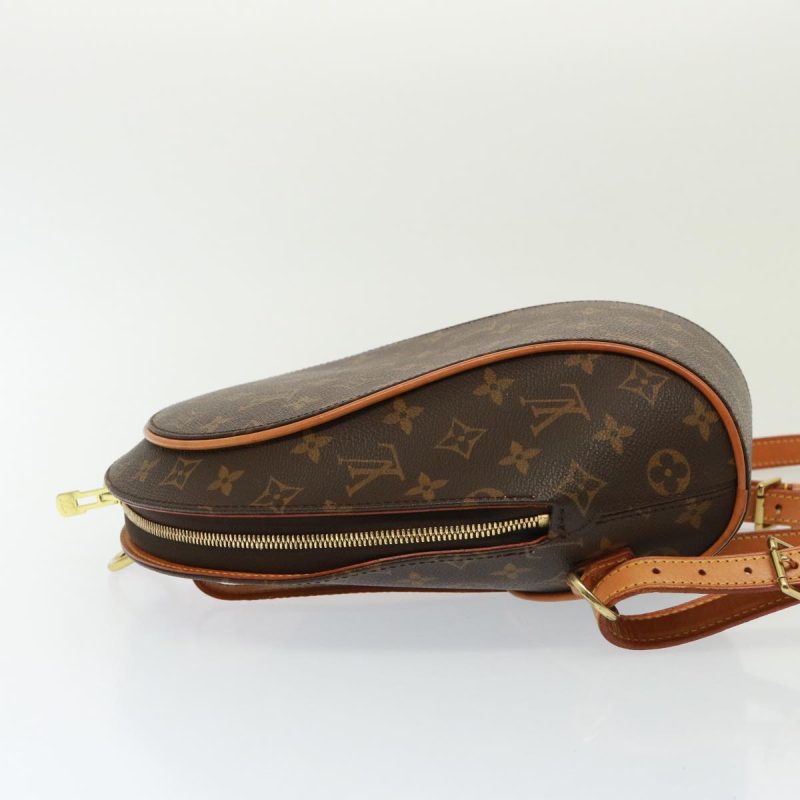 Louis Vuitton Monogram Ellipse Sac A Dos Shoulder Bag M51125  79054 - Image 4