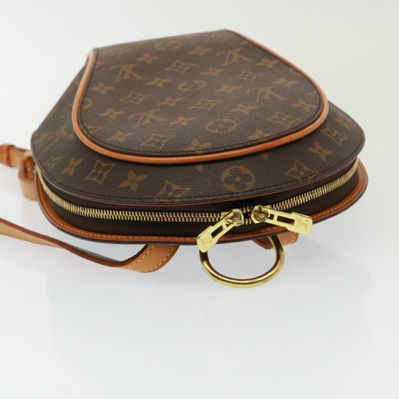 Louis Vuitton Monogram Ellipse Sac A Dos Shoulder Bag M51125  79054 - Image 6