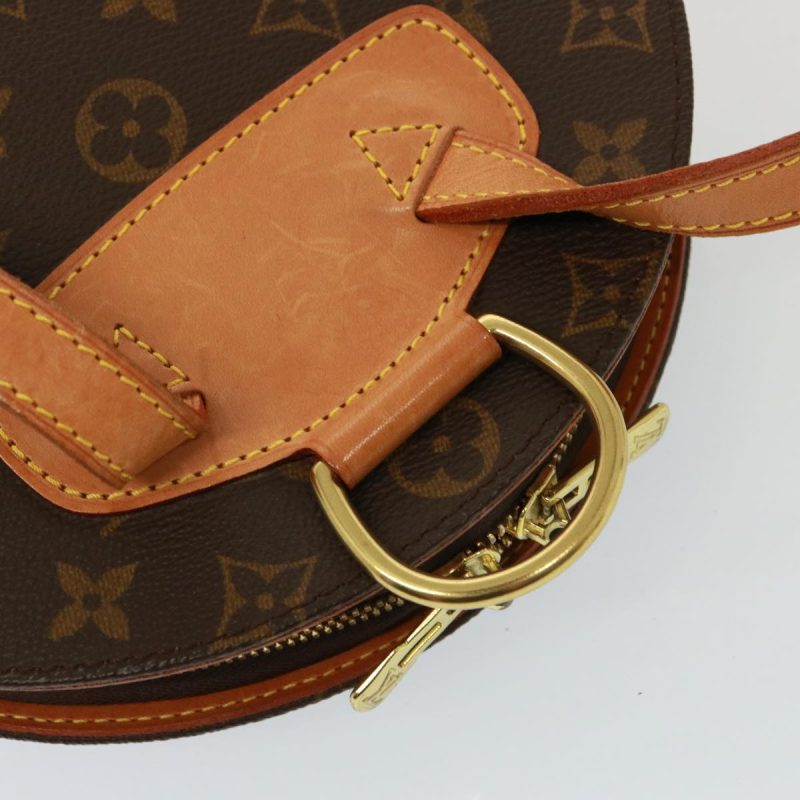 Louis Vuitton Monogram Ellipse Sac A Dos Shoulder Bag M51125  79054 - Image 7