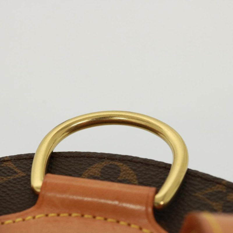 Louis Vuitton Monogram Ellipse Sac A Dos Shoulder Bag M51125  79054 - Image 8