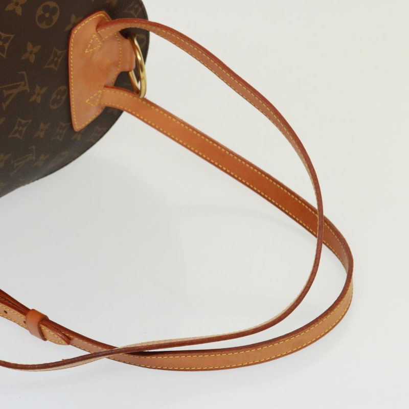 Louis Vuitton Monogram Ellipse Sac A Dos Shoulder Bag M51125  79054 - Image 9