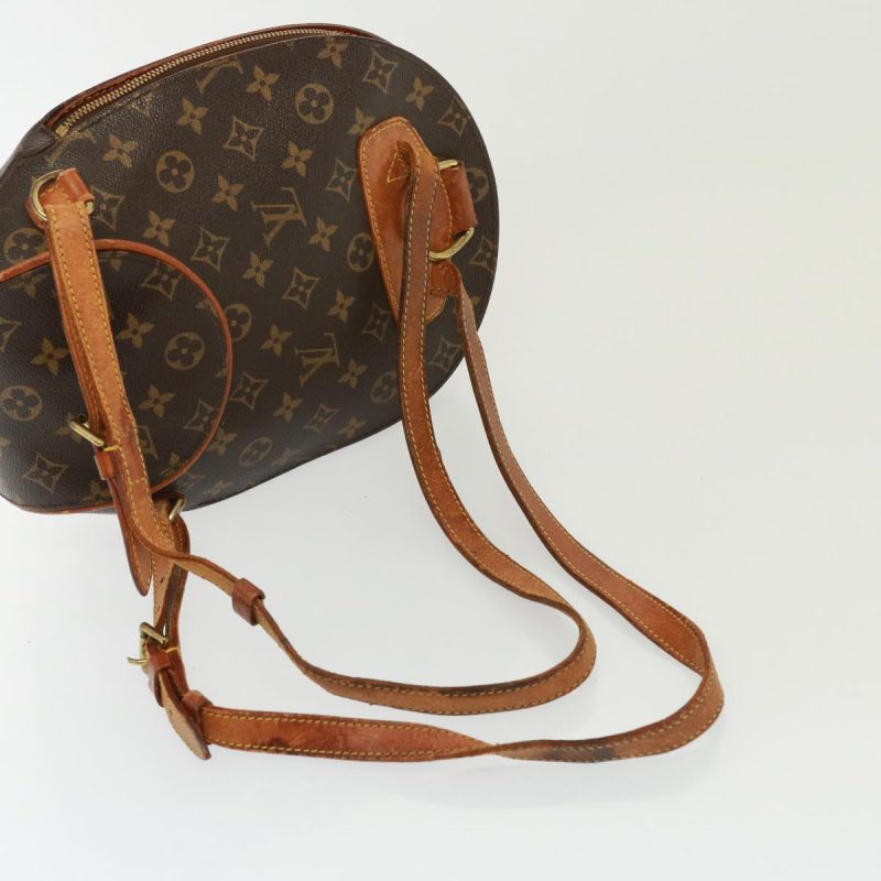 Louis Vuitton Monogram Ellipse Sac A Dos Shoulder Bag M51125  79055 - Image 9