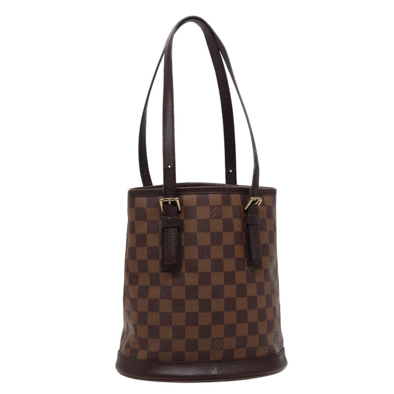 Louis Vuitton Damier Ebene Marais Shoulder Bag N42240  79058