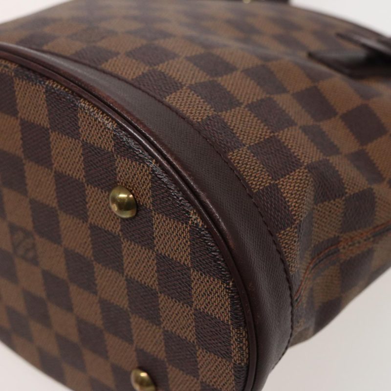 Louis Vuitton Damier Ebene Marais Shoulder Bag N42240  79058 - Image 8