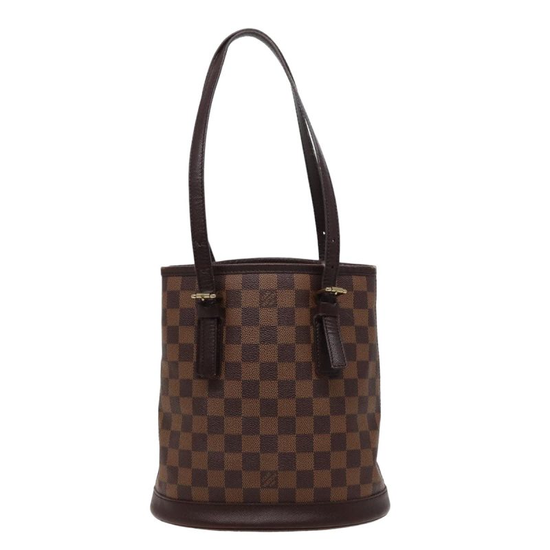 Louis Vuitton Damier Ebene Marais Shoulder Bag N42240  79058 - Image 2