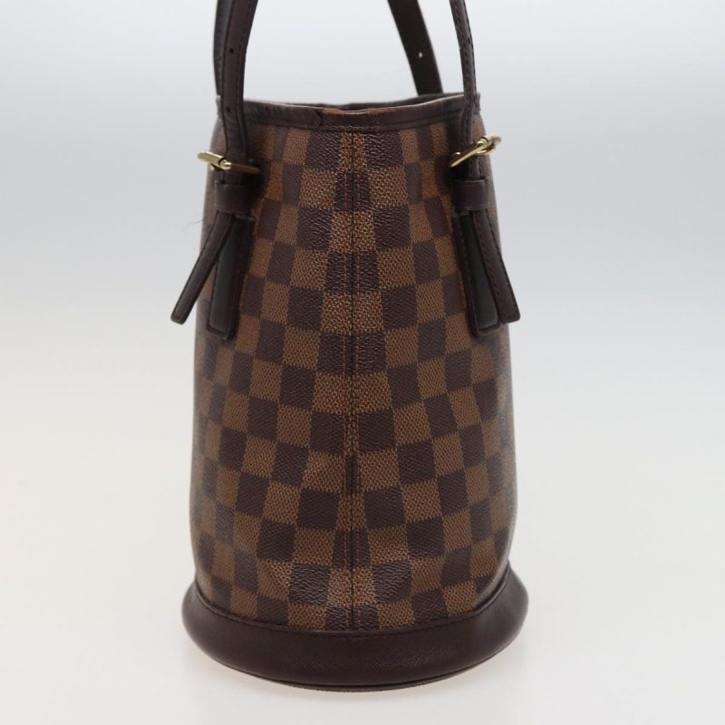 Louis Vuitton Damier Ebene Marais Shoulder Bag N42240  79058 - Image 4