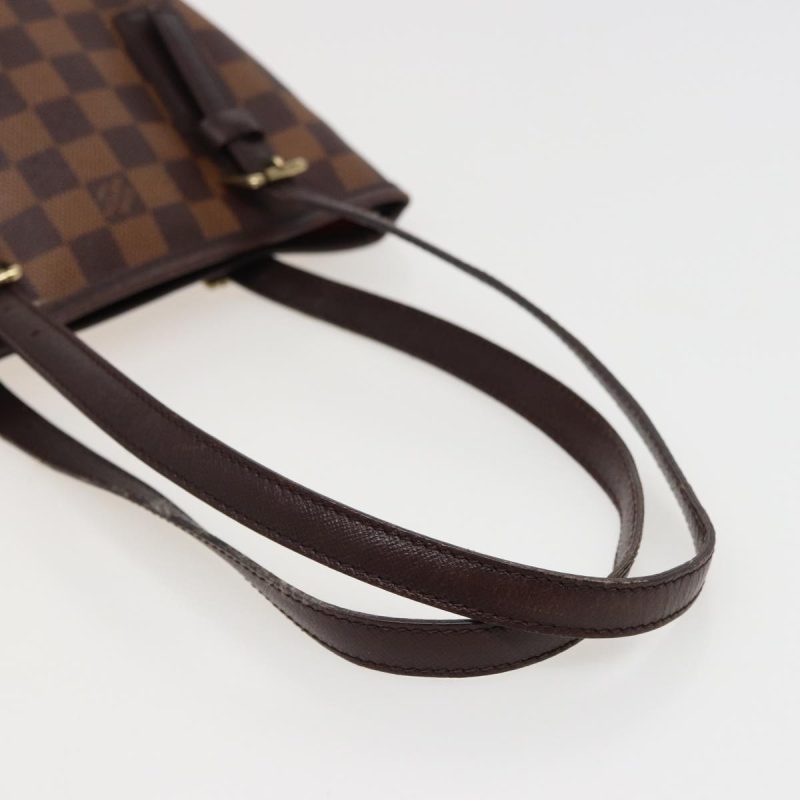 Louis Vuitton Damier Ebene Marais Shoulder Bag N42240  79058 - Image 7