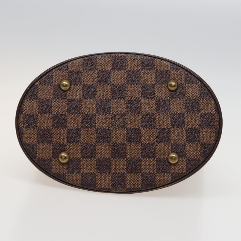 Louis Vuitton Damier Ebene Marais Shoulder Bag N42240  79058 - Image 5