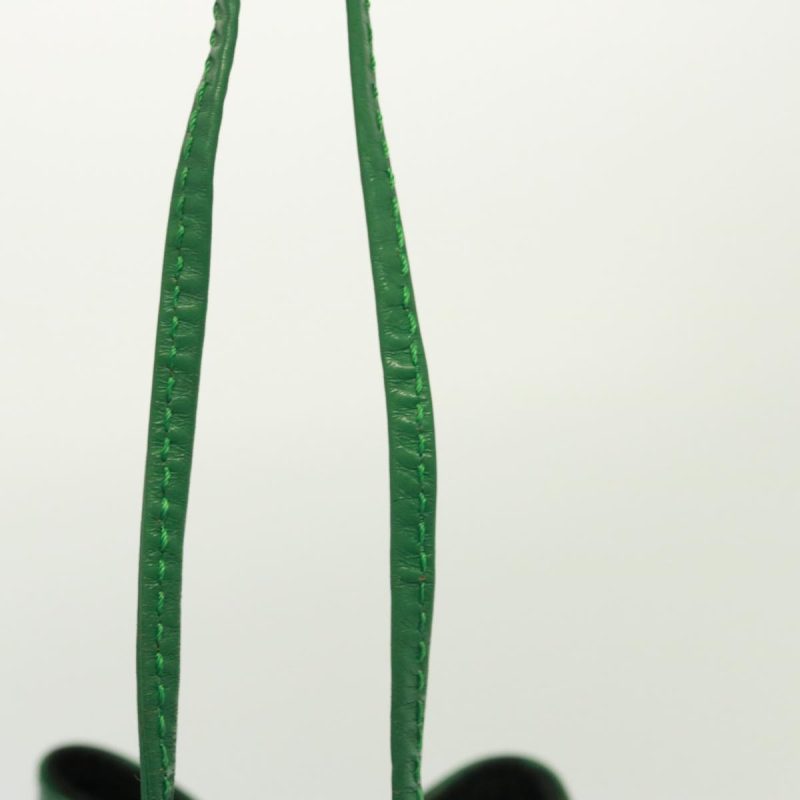 Louis Vuitton Epi Noe Shoulder Bag Green M44004  79061 - Image 10