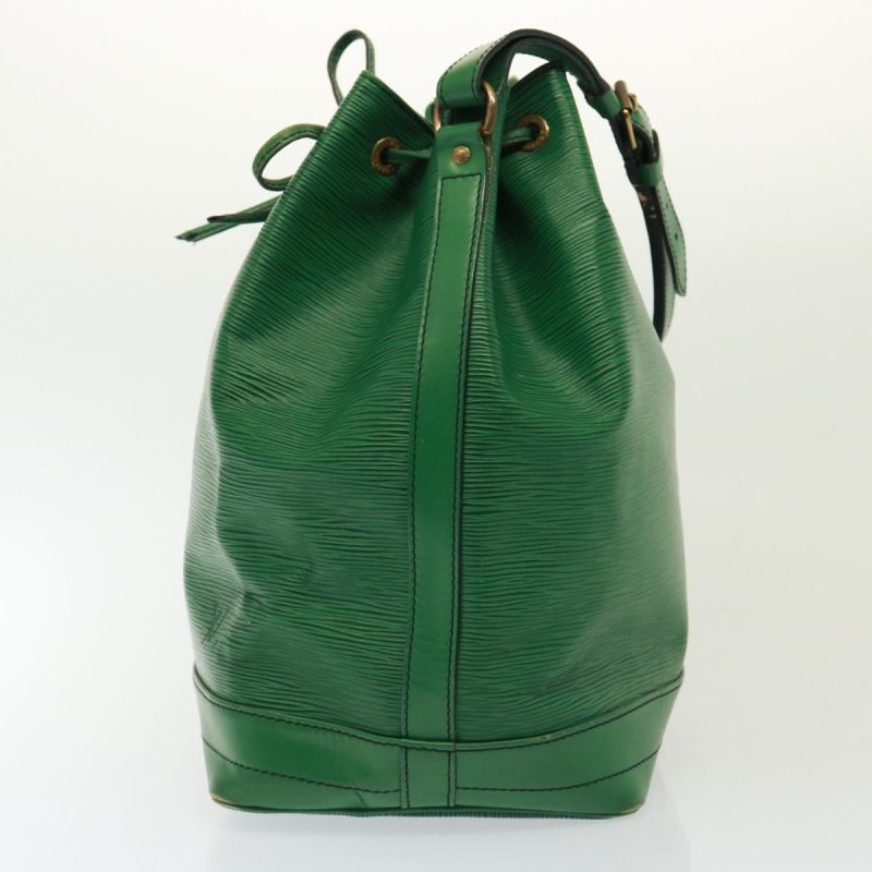 Louis Vuitton Epi Noe Shoulder Bag Green M44004  79062 - Image 4