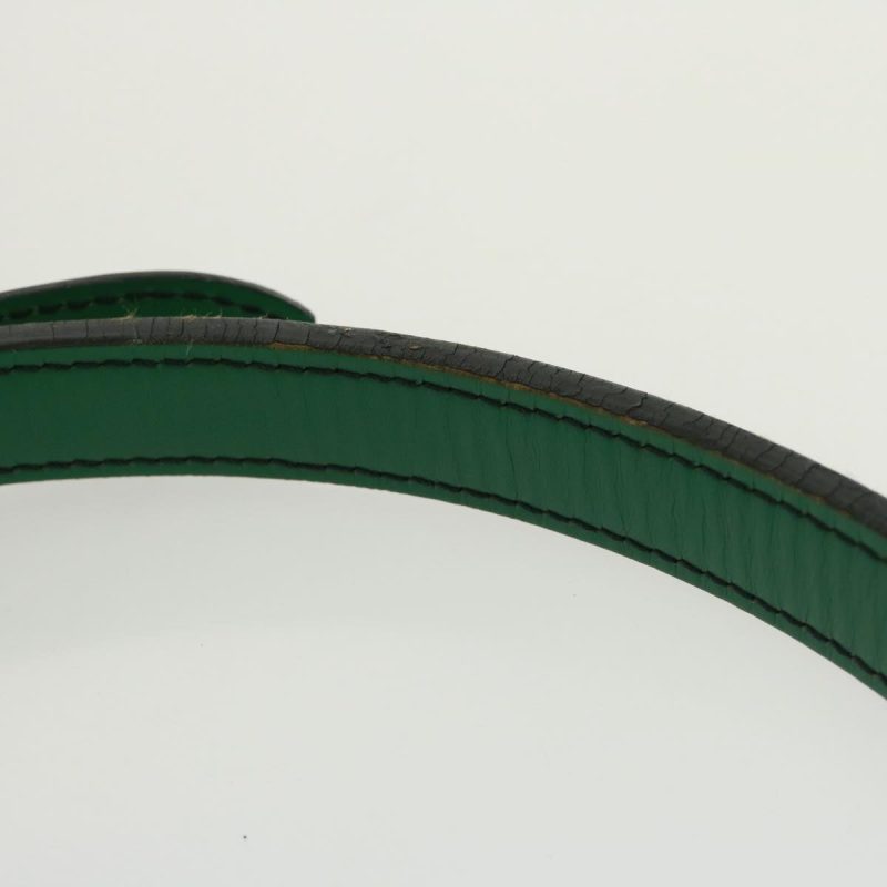 Louis Vuitton Epi Noe Shoulder Bag Green M44004  79062 - Image 8