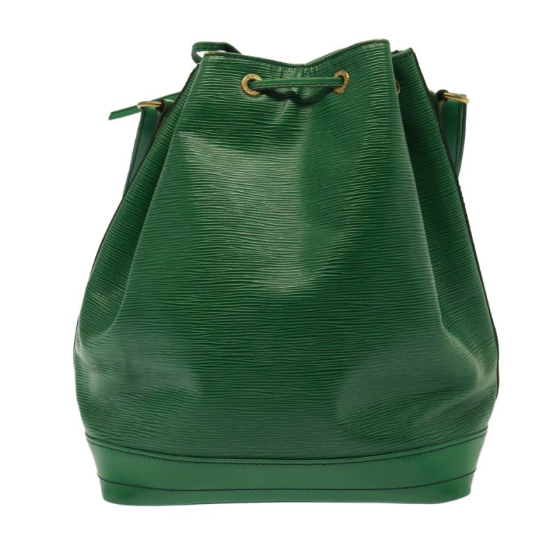 Louis Vuitton Epi Noe Shoulder Bag Green M44004  79063 - Image 2
