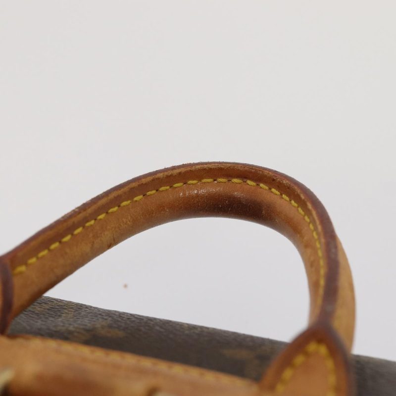 Louis Vuitton Monogram Montsouris PM Backpack M51137  79068 - Image 7
