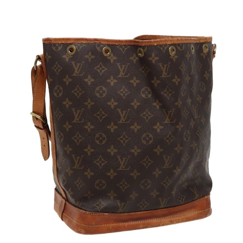 Louis Vuitton Monogram Noe Shoulder Bag M42224  79074