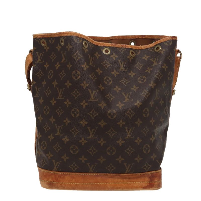 Louis Vuitton Monogram Noe Shoulder Bag M42224  79074 - Image 2