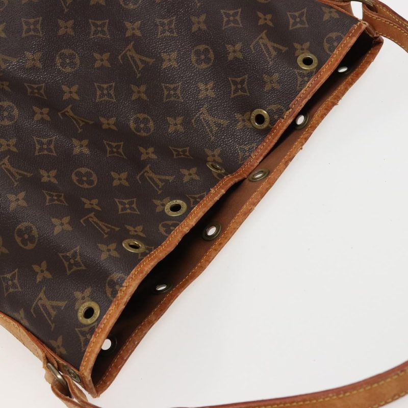 Louis Vuitton Monogram Noe Shoulder Bag M42224  79074 - Image 6