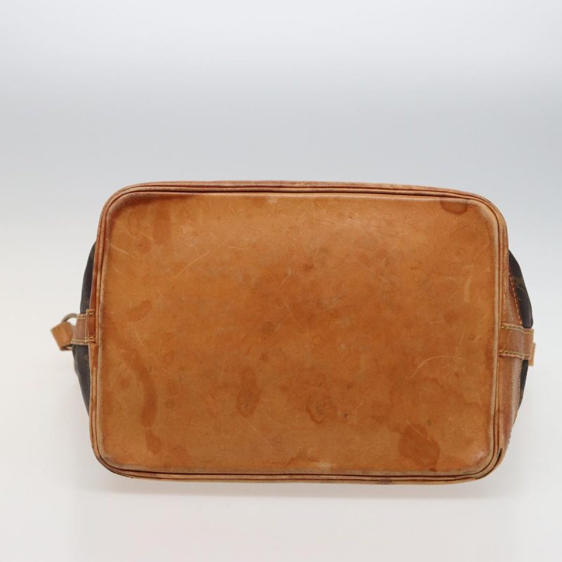 Louis Vuitton Monogram Noe Shoulder Bag M42224  79074 - Image 5