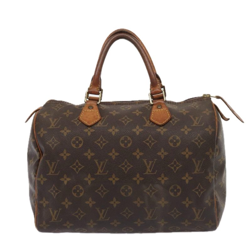Louis Vuitton Monogram Speedy 30 Hand Bag M41526  79088 - Image 2