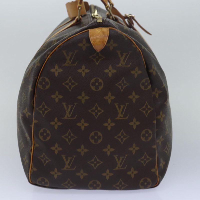 Louis Vuitton Monogram Keepall 45 Boston Bag M41428  79092 - Image 3