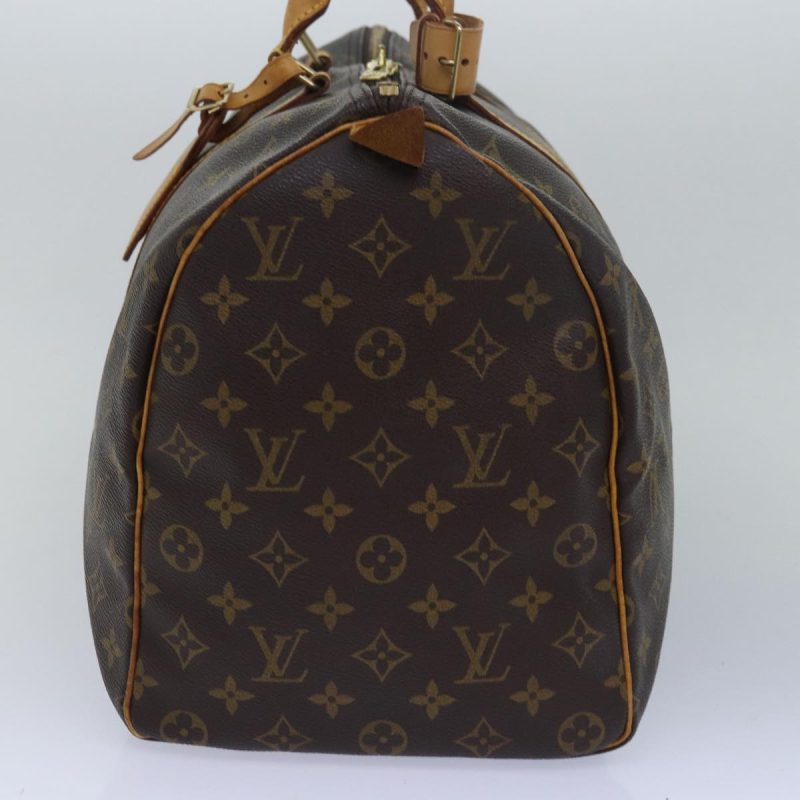 Louis Vuitton Monogram Keepall 45 Boston Bag M41428  79092 - Image 4