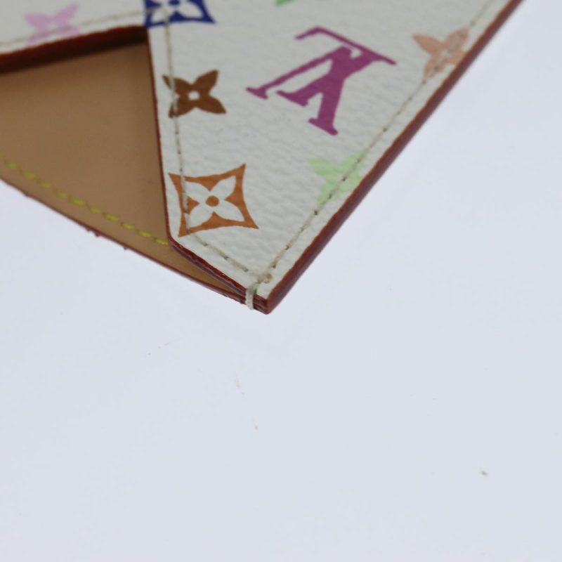 Louis Vuitton Monogram Multicolor Etui Miroir Hand Mirror M92651  79117 - Image 10