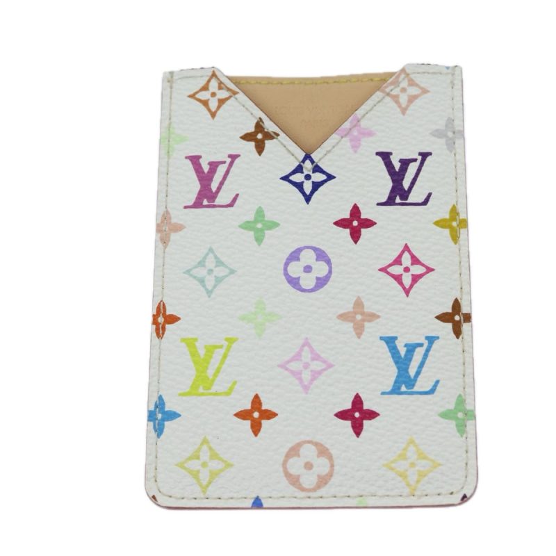 Louis Vuitton Monogram Multicolor Etui Miroir Hand Mirror M92651  79117 - Image 2