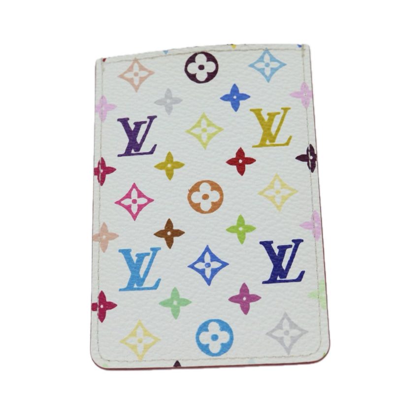 Louis Vuitton Monogram Multicolor Etui Miroir Hand Mirror M92651  79117 - Image 3