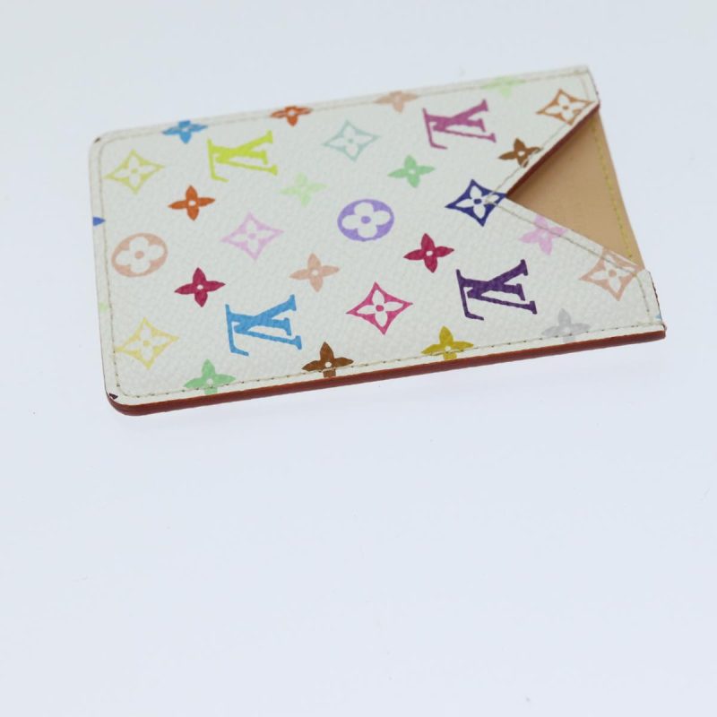 Louis Vuitton Monogram Multicolor Etui Miroir Hand Mirror M92651  79117 - Image 4