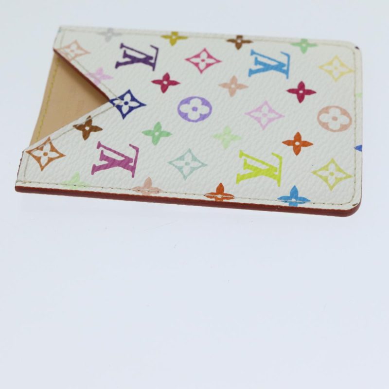 Louis Vuitton Monogram Multicolor Etui Miroir Hand Mirror M92651  79117 - Image 5