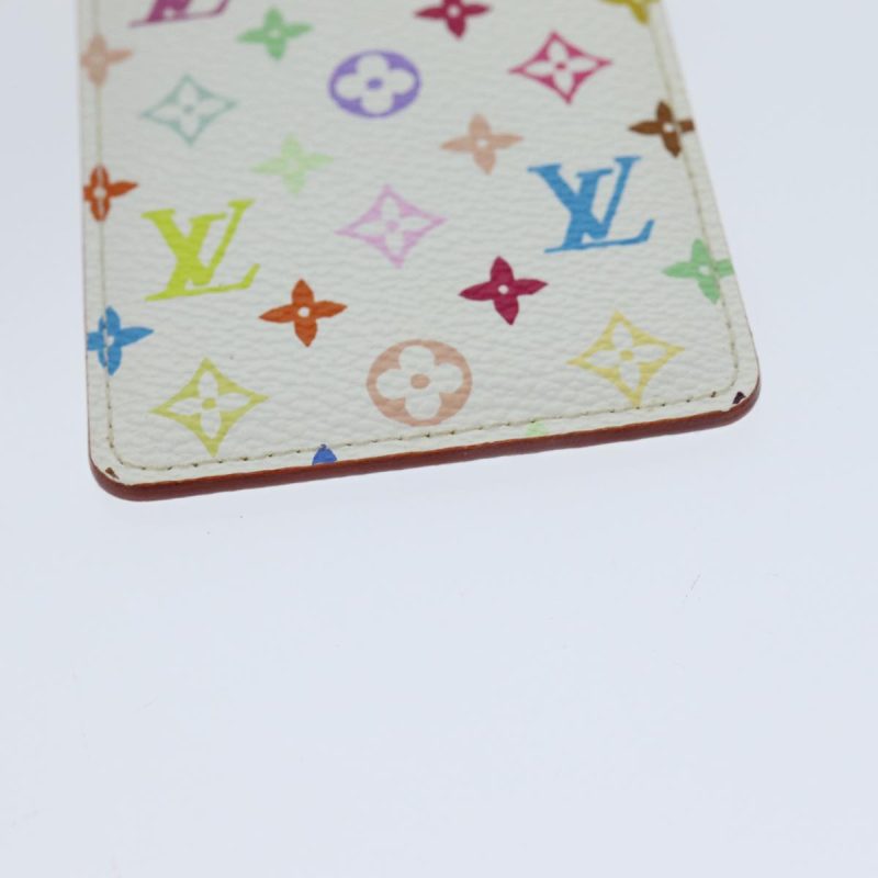 Louis Vuitton Monogram Multicolor Etui Miroir Hand Mirror M92651  79117 - Image 6