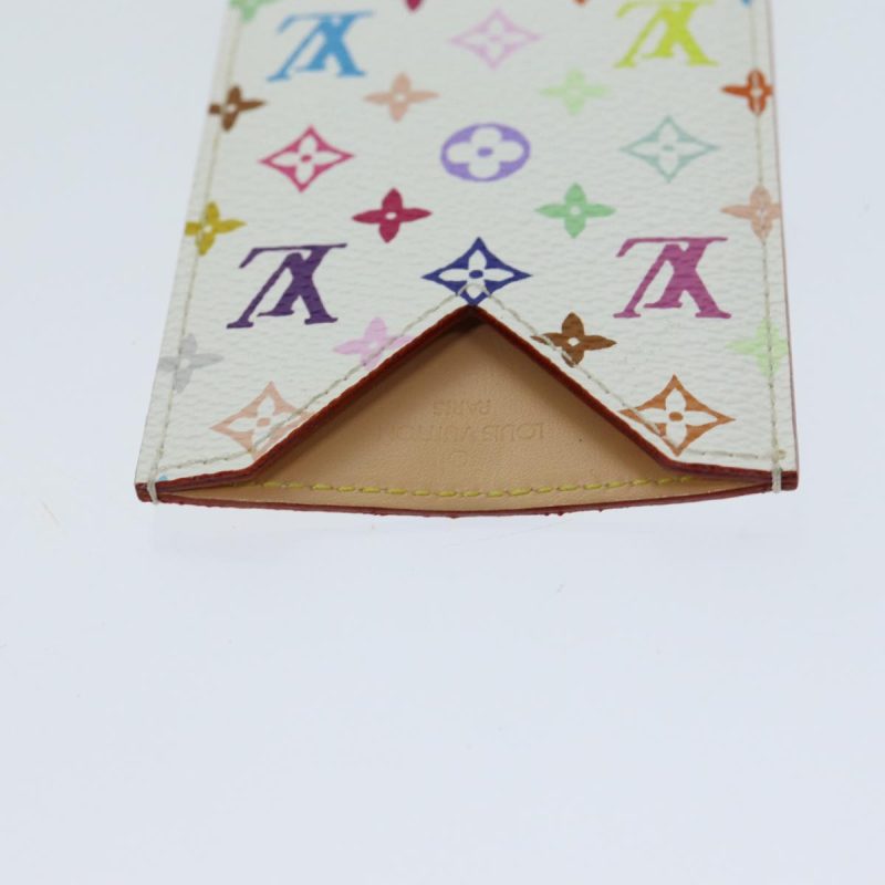 Louis Vuitton Monogram Multicolor Etui Miroir Hand Mirror M92651  79117 - Image 7