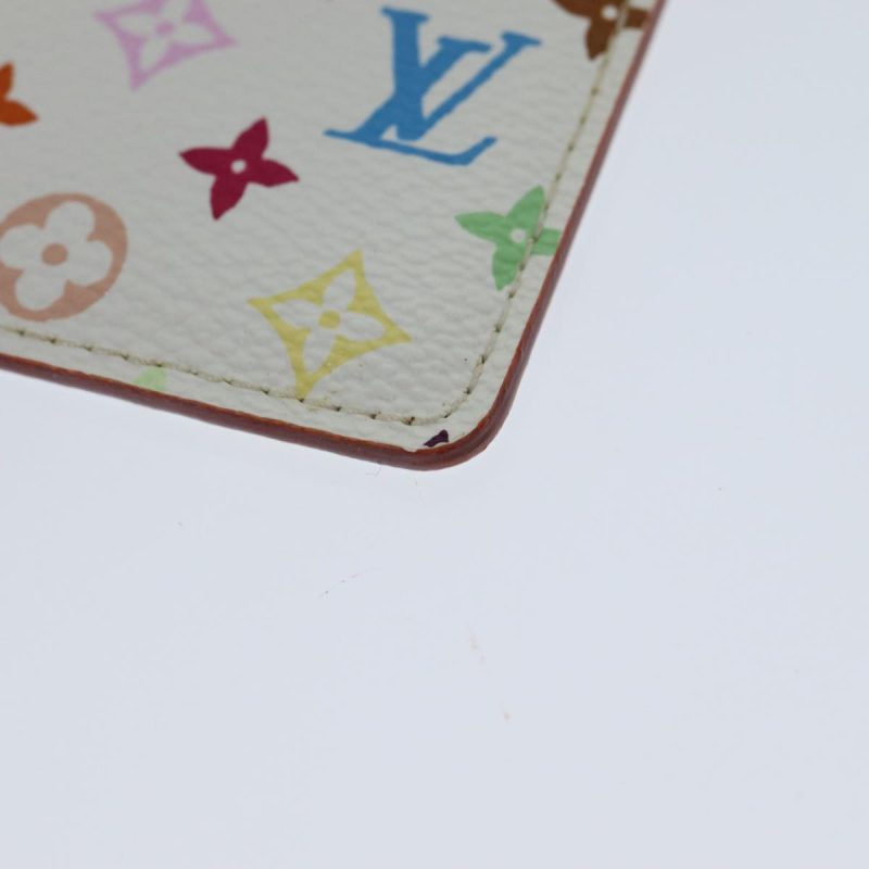 Louis Vuitton Monogram Multicolor Etui Miroir Hand Mirror M92651  79117 - Image 8