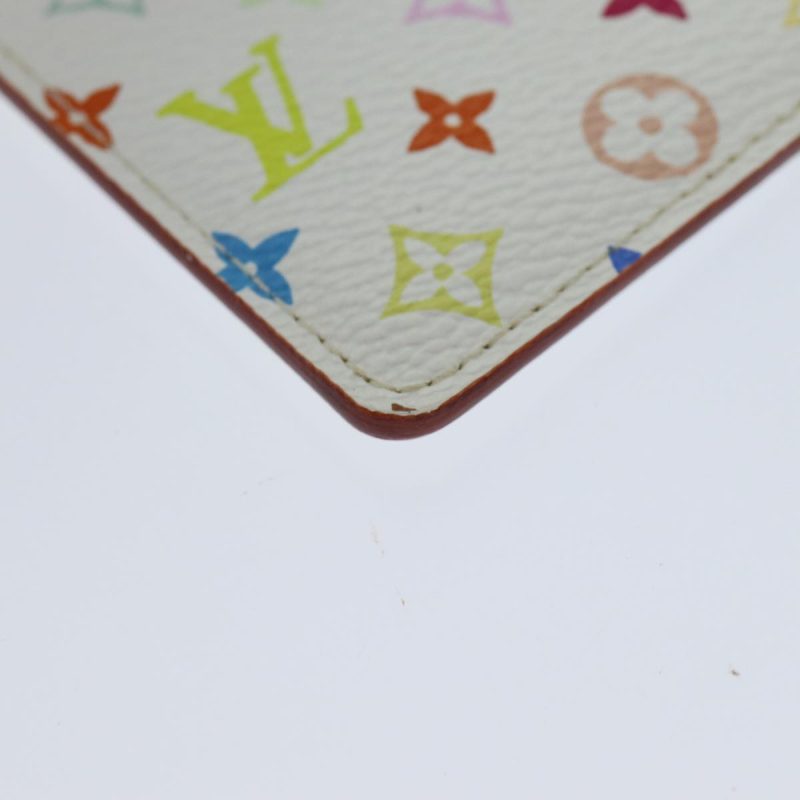 Louis Vuitton Monogram Multicolor Etui Miroir Hand Mirror M92651  79117 - Image 9