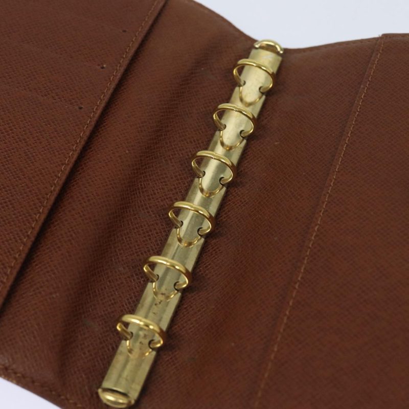 Louis Vuitton Monogram Agenda PM Day Planner Cover R20005  79118 - Image 10