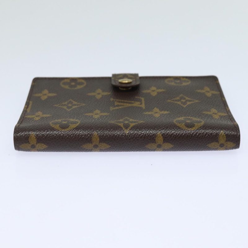 Louis Vuitton Monogram Agenda PM Day Planner Cover R20005  79118 - Image 4
