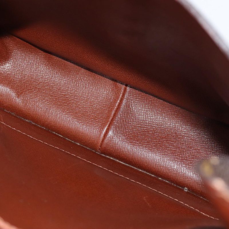 Louis Vuitton Monogram Saint Cloud GM Shoulder Bag M51242  79197 - Image 10