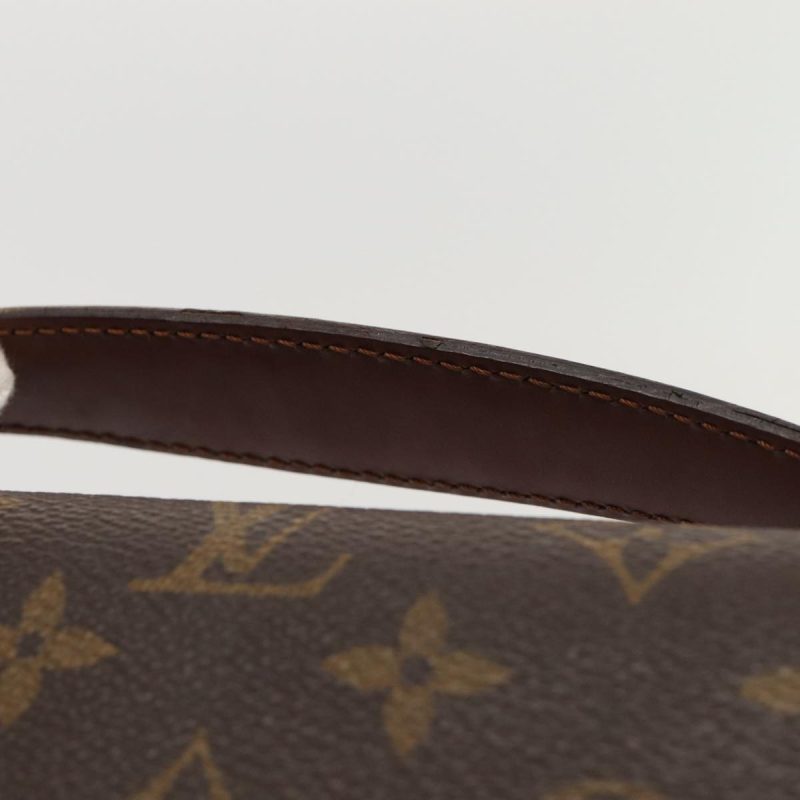 Louis Vuitton Monogram Monceau 28 Hand Bag 2way M51185  79198 - Image 7