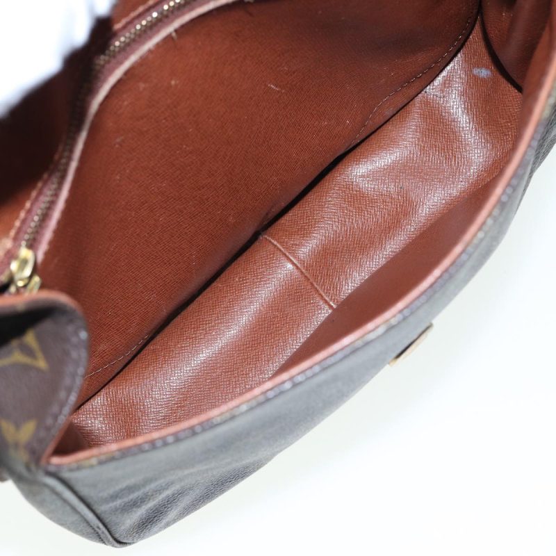 Louis Vuitton Monogram Saint Cloud GM Shoulder Bag M51242  79199 - Image 10