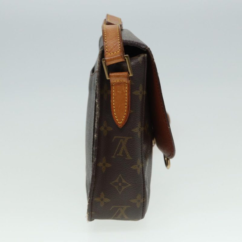 Louis Vuitton Monogram Saint Cloud GM Shoulder Bag M51242  79199 - Image 3