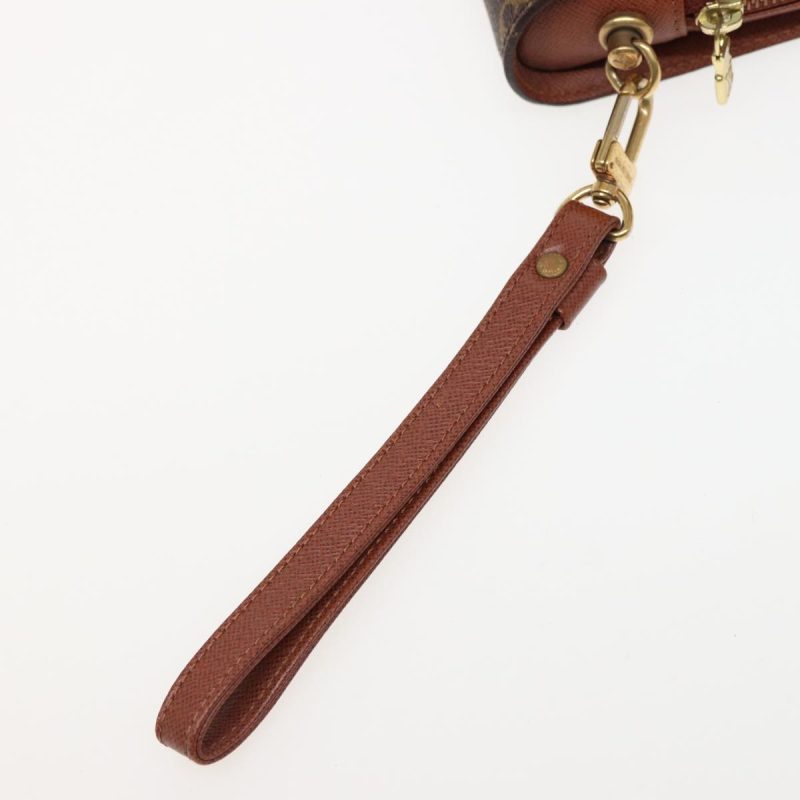 Louis Vuitton Monogram Orsay Clutch Bag M51790  79201 - Image 8