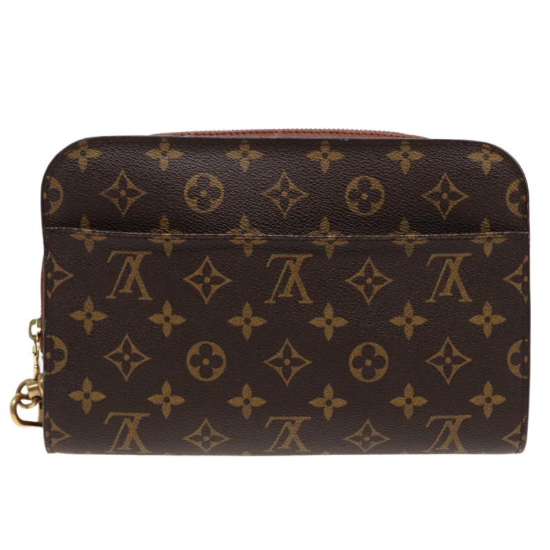 Louis Vuitton Monogram Orsay Clutch Bag M51790  79201 - Image 2