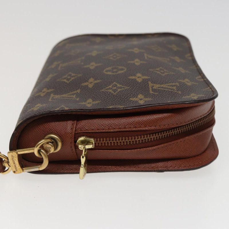 Louis Vuitton Monogram Orsay Clutch Bag M51790  79201 - Image 3