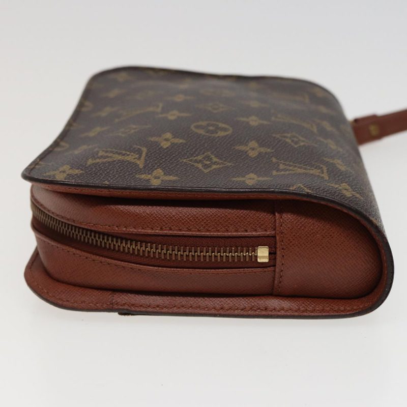 Louis Vuitton Monogram Orsay Clutch Bag M51790  79201 - Image 4